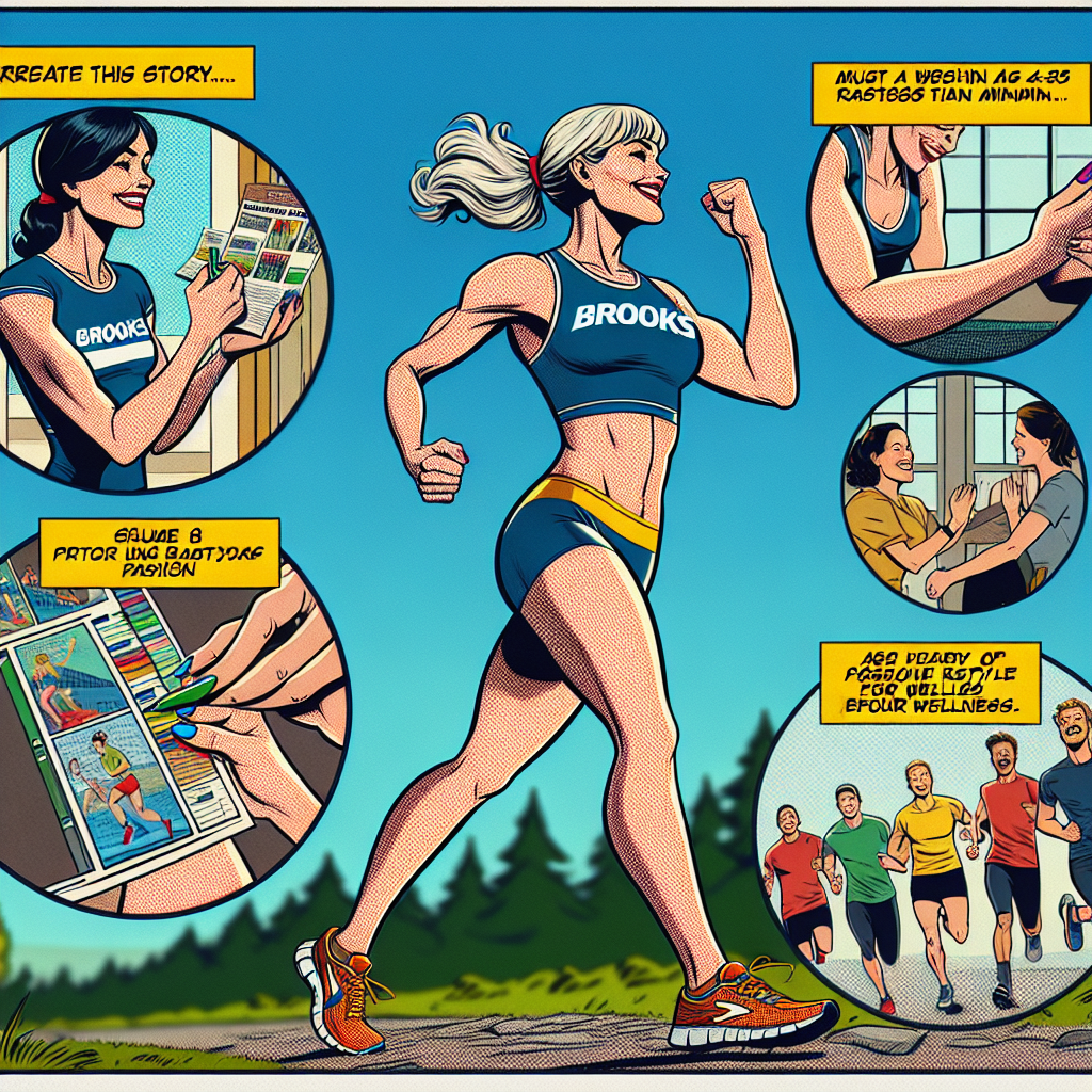 Brooks Running Continues to Rack Up Market Share Gains