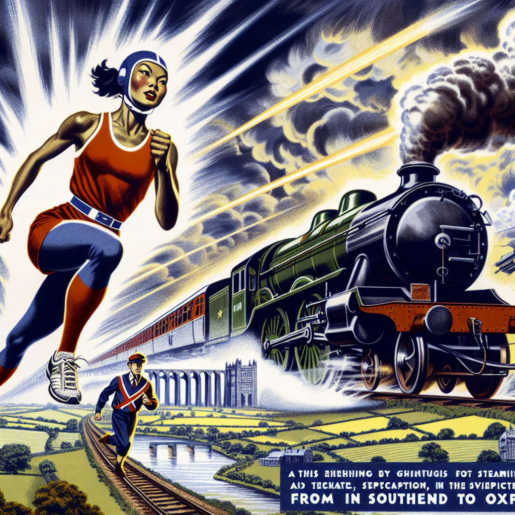 All you need to know about the magical steam train trips running from Southend