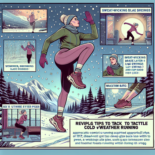 How to survive training for a marathon through winter (and what to buy)