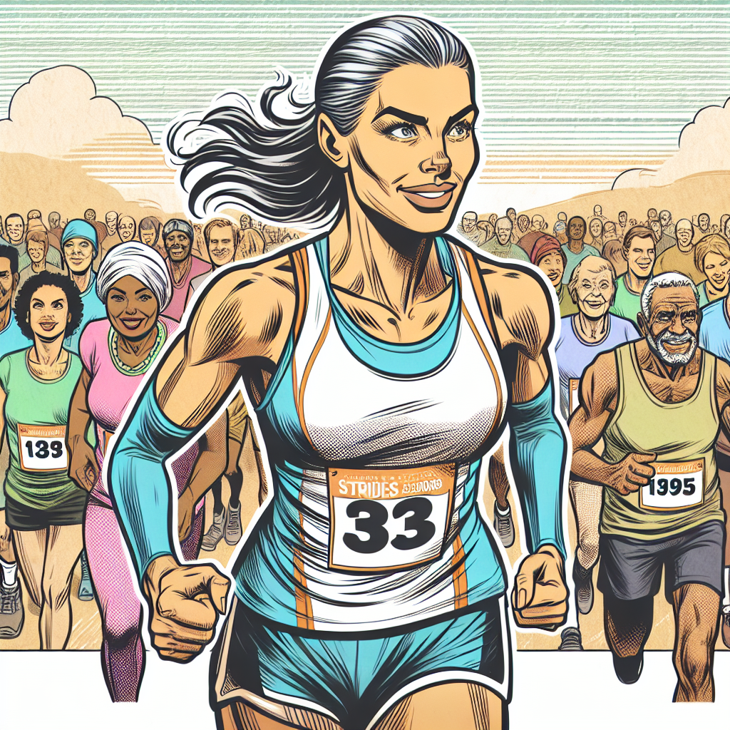 Westbury senior runners train through donor-funded program