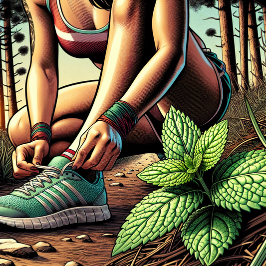 Science Says These Outdoor Scents Can Enhance Your Performance