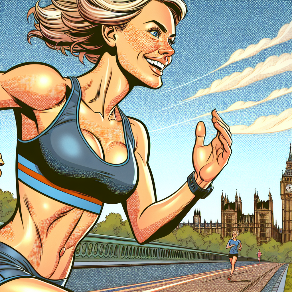 She's 52. He's 48. They train for marathons through rain, shine and injuries. Now these 'running freaks' ask: Are we doing this right?