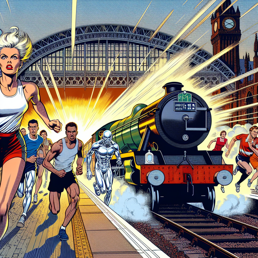 Early morning fast train from Manchester to London will run without passengers