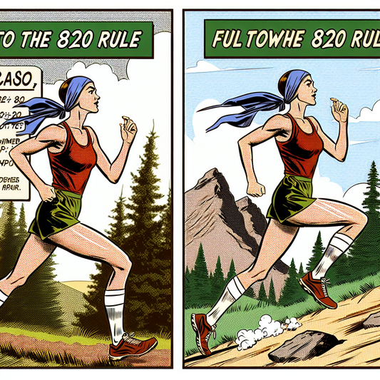 When Training for a Marathon, Is It Better to Run a Lot of Miles or Run Quality Workouts?