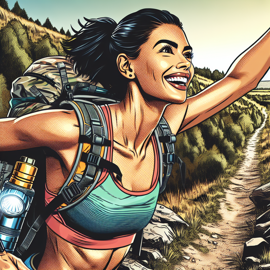 I've Run Hundreds of Miles on Rugged Trails. Here Are My Best Safety Tips.