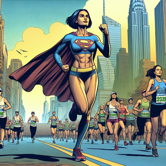 NYC Marathon: Live Updates