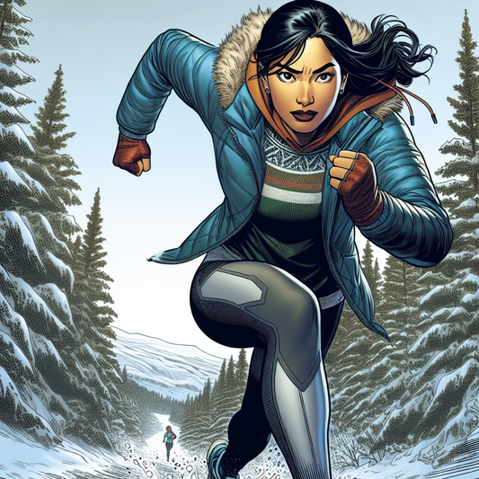 The December issue of Women's Running is out now: winter base training and the best gym classes