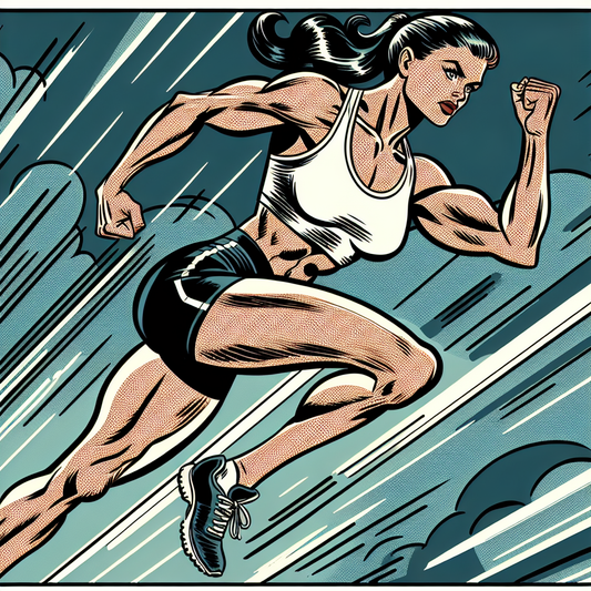 Cross-training will help you live (and run) longer, new research says