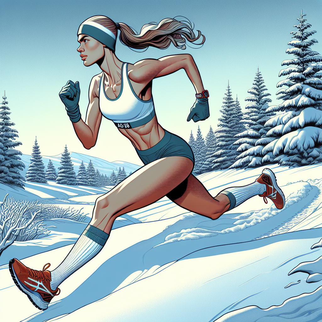 2026 Winter Middle Distance Training (800m-5,000m), Sunday, January 18, 2026, Week 2, Day 7,  the second week of Winter running, a Long Run on Sunday!