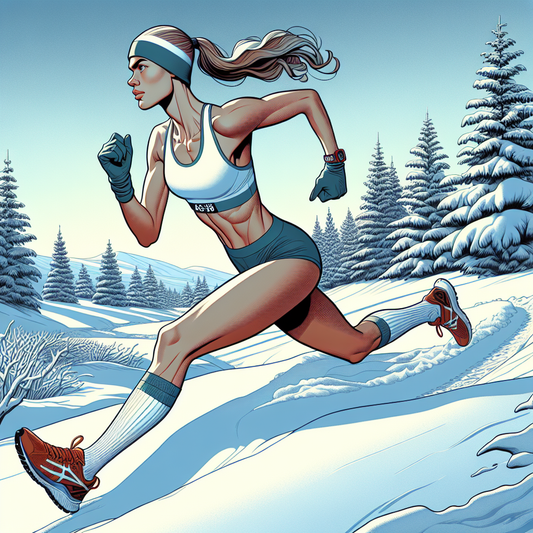 2026 Winter Middle Distance Training (800m-5,000m), Sunday, January 18, 2026, Week 2, Day 7,  the second week of Winter running, a Long Run on Sunday!