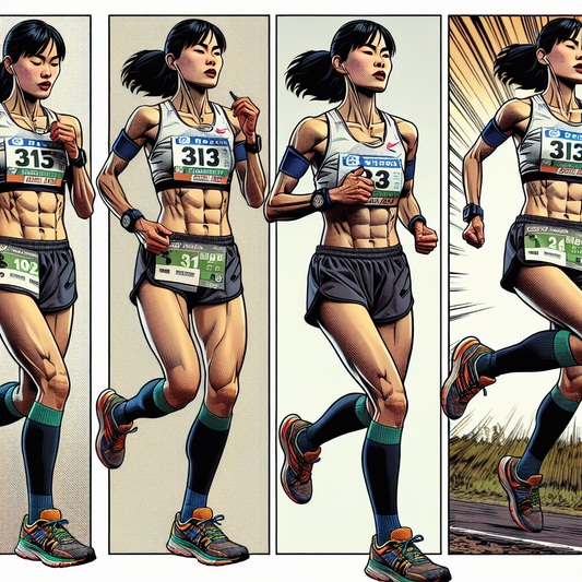 5 Tips to Help Beginners Go From Couch to Marathon Finish Line