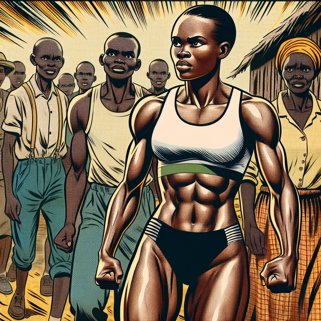 Coaches, control and coercion: The dark side of Iten’s running empire