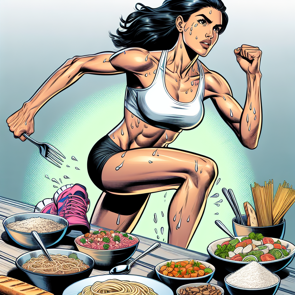 This Elite Running Camp Makes Nutrition a Priority in Training. Here’s What Athletes Eat Every Day.