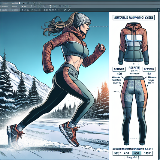How to run in the winter