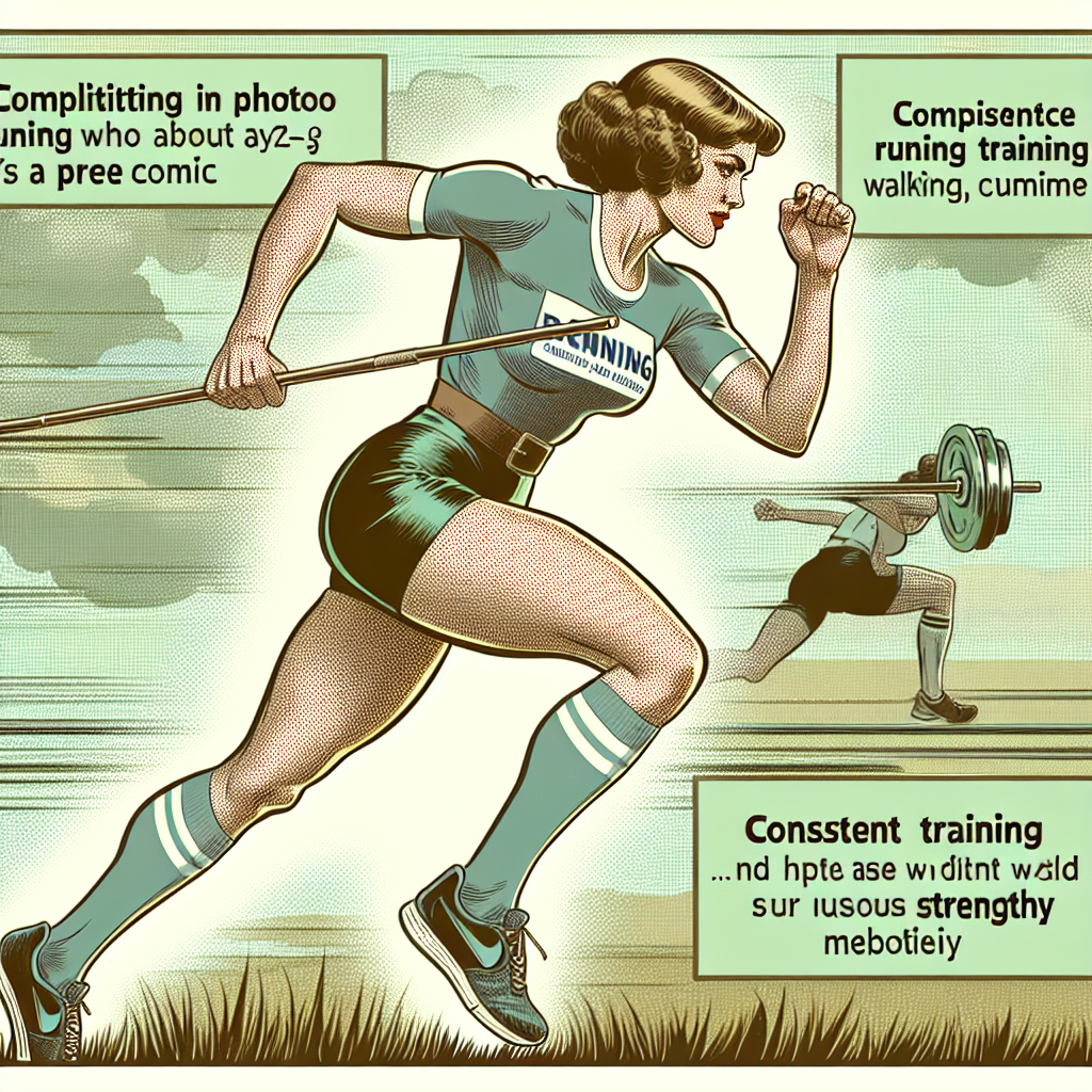 Swapping walking for running helped me lose more fat