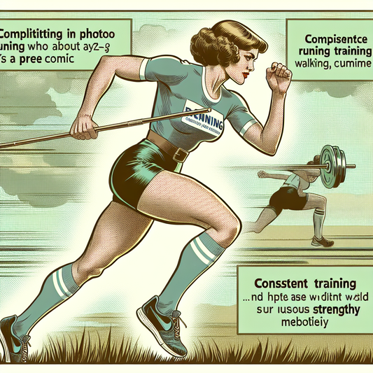 Swapping walking for running helped me lose more fat