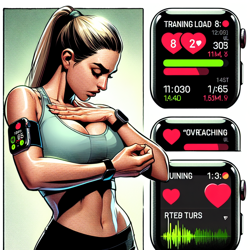 Does the Apple Watch Ultra 3's training load feature actually prevent overtraining?