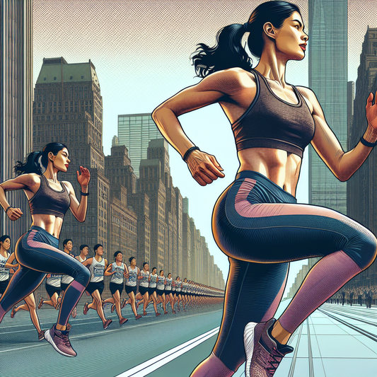 The Soft Boy's Guide to Running a Marathon, Courtesy of Pierce Abernathy