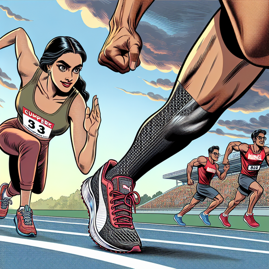 Welcome to the ‘next big thing’ for super shoes and marathon running: Puma’s Fast-R shoe