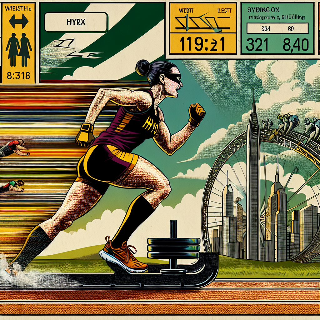 Inside coaching for HYROX: More than just "fitness plus running"