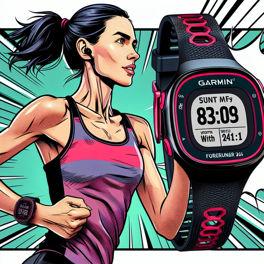 Garmin Forerunner 265 Goes for Pennies, AMOLED Running Watch Now Cheaper Than Basic Fitness Trackers