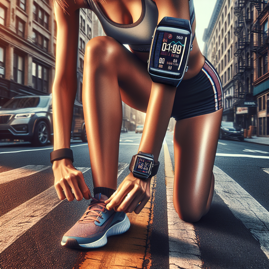 Garmin's Run Coach Can Help You Train for a Marathon