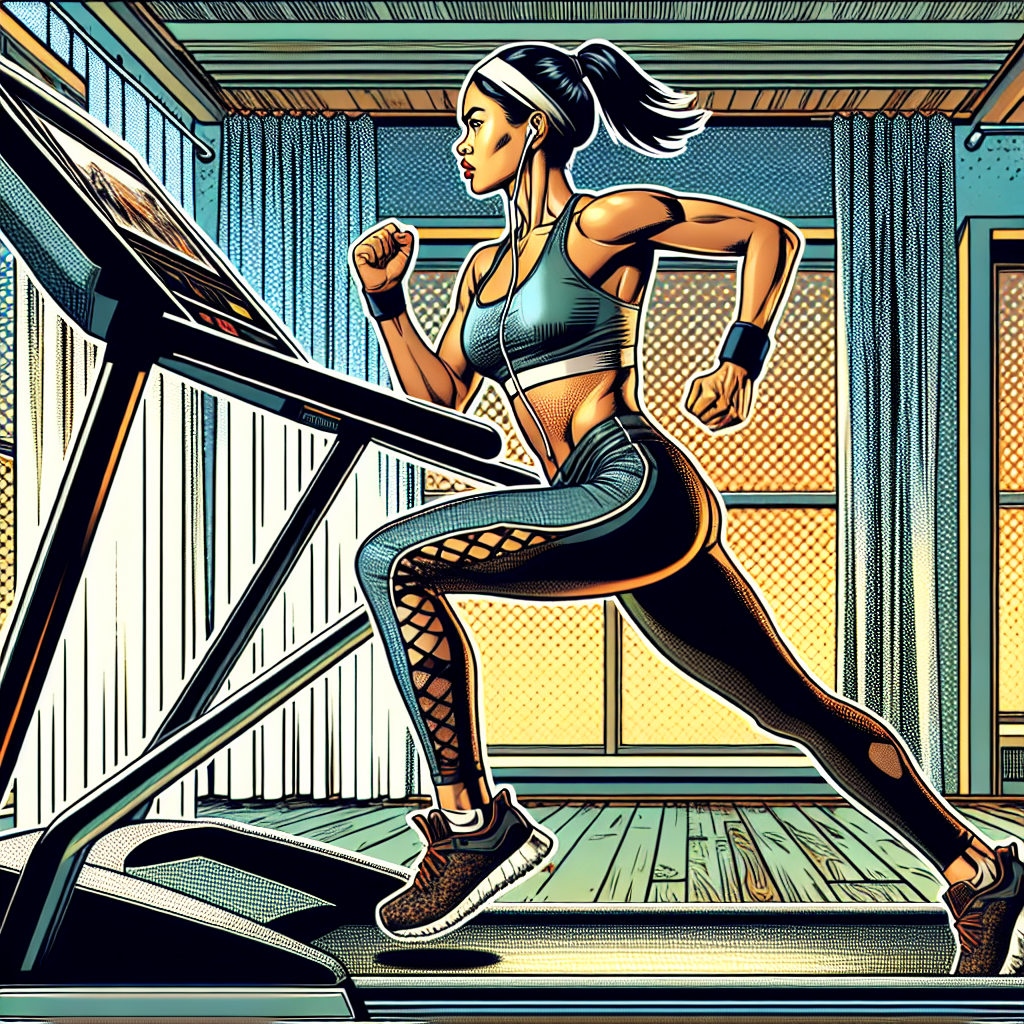 How to Build a Marathon Base on the Treadmill and the Perfect 4-Week Plan to Do It