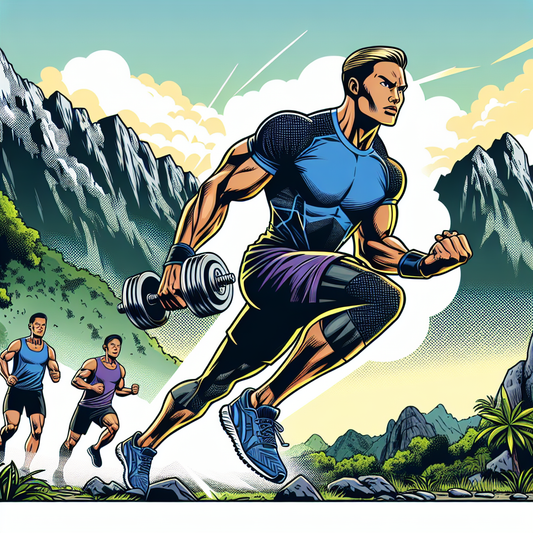Study says strength training more effective than running for obesity, diabetes treatment