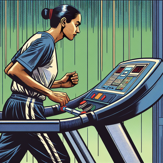How this small tip can prevent treadmill-related injuries