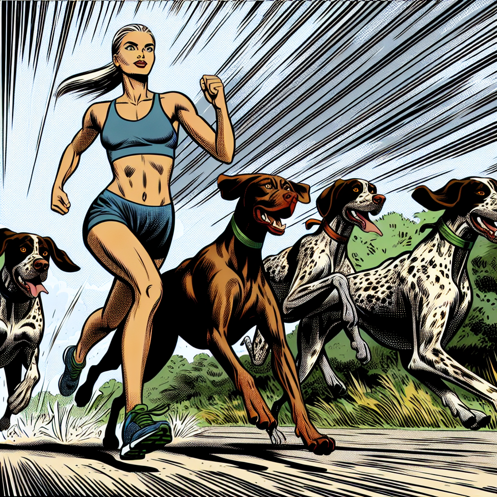 The 24 best dog breeds for runners – and how to run safely with your four-legged friend