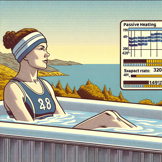 Are warm baths the secret to getting faster?