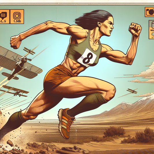 Run like a girl