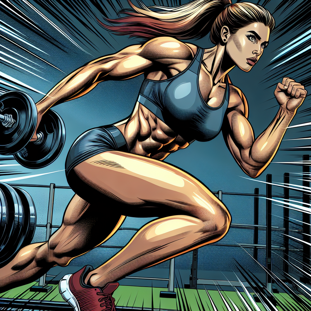 Weightlifting may be more effective than running for averting diabetes