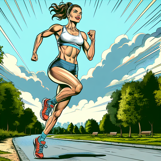 How to progress from running 5K to 10K