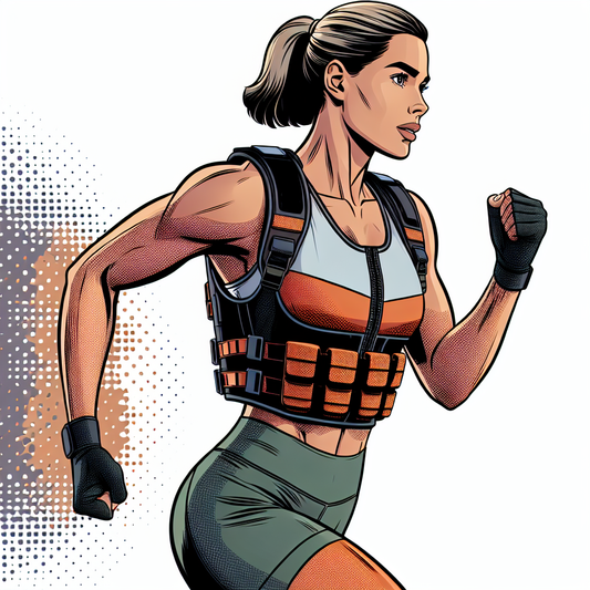 The 8 best weighted vests for walking, running and strength training, tested in hilly Cornwall