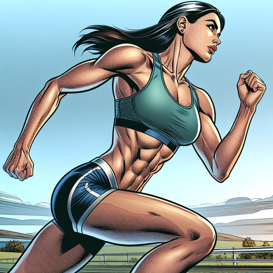 This is how fast you should be able to run a mile based on your age