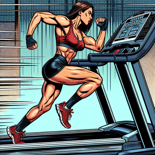 Treadmill Running 101: 5 Tips to Maximize Your Training