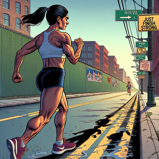 Pack Mentality or Lone Wolf? How to Determine Which Marathon Training Style Is Right for You