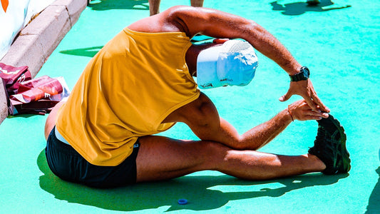 Basic Stretches For Runners