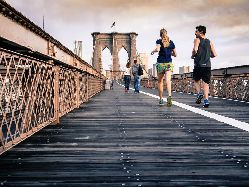 Boost Your Mood with Running: The Science Behind the Runner's High