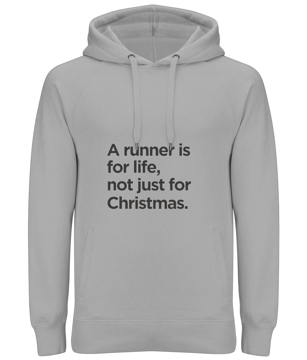 Runner for life Unisex Hoodie