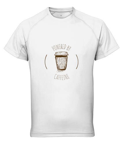 Coffee Lovers TR010 TriDri® Performance T-shirt