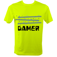 Gamer Running T Shirt to make you smile