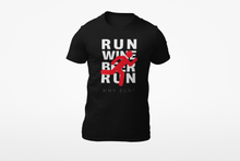Why Run? Beer & Wine Running T Shirt